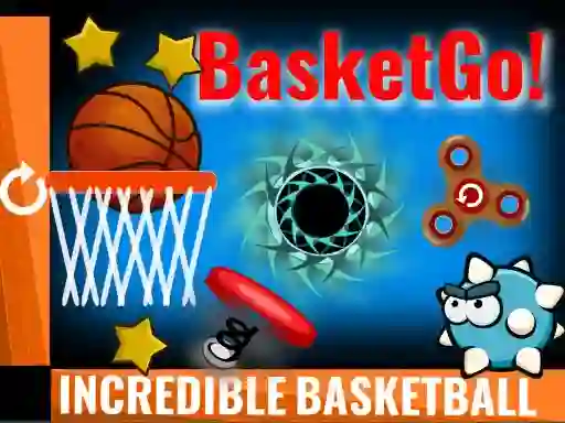 თამაში Incredible Basketball ონლაინ