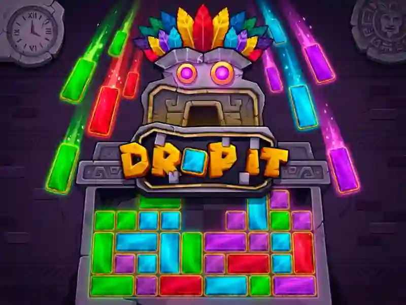 თამაში Drop It ონლაინ