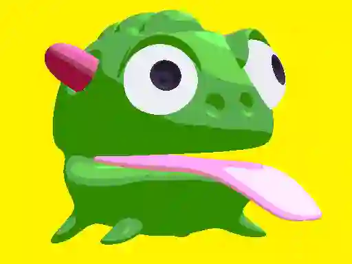 თამაში Frog Byte ონლაინ