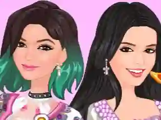 თამაში Jenner Sisters Buzzfeed Worth It ონლაინ