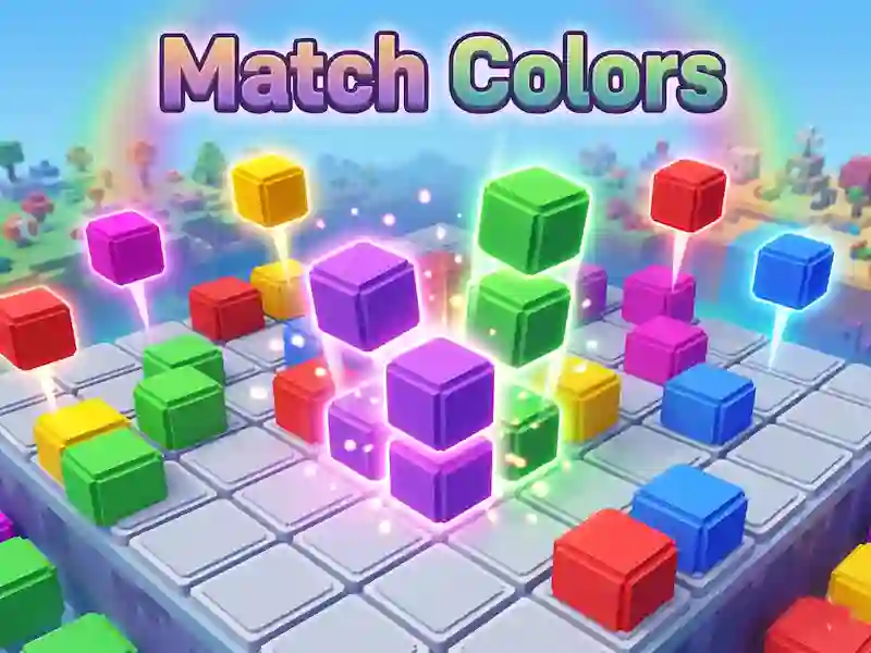 თამაში Match Colors ონლაინ