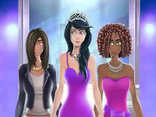 თამაში Fashion Competition ონლაინ