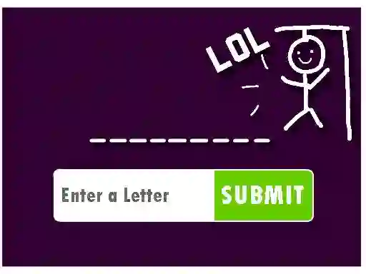 თამაში Internet Hangman ონლაინ
