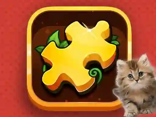 თამაში Cats Puzzle Time ონლაინ