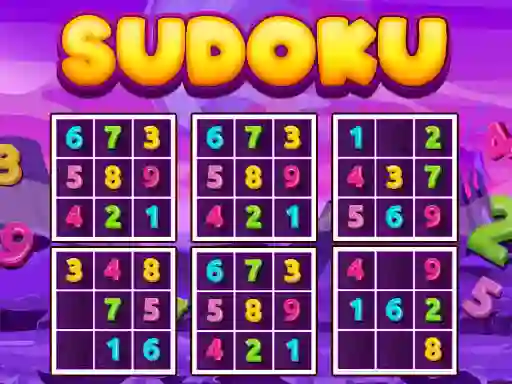 თამაში Sudoku Classic ონლაინ
