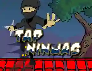 თამაში Tap Ninjas ონლაინ