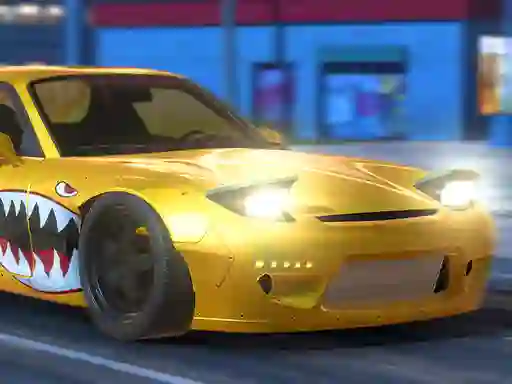 თამაში Extreme Car Drift ონლაინ