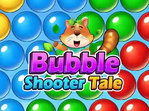 თამაში Bubble Shooter Tale ონლაინ