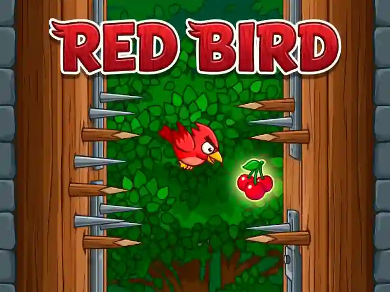 თამაში Red Bird ონლაინ