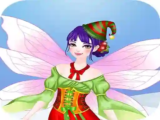 თამაში Perfect Christmas Angel ონლაინ