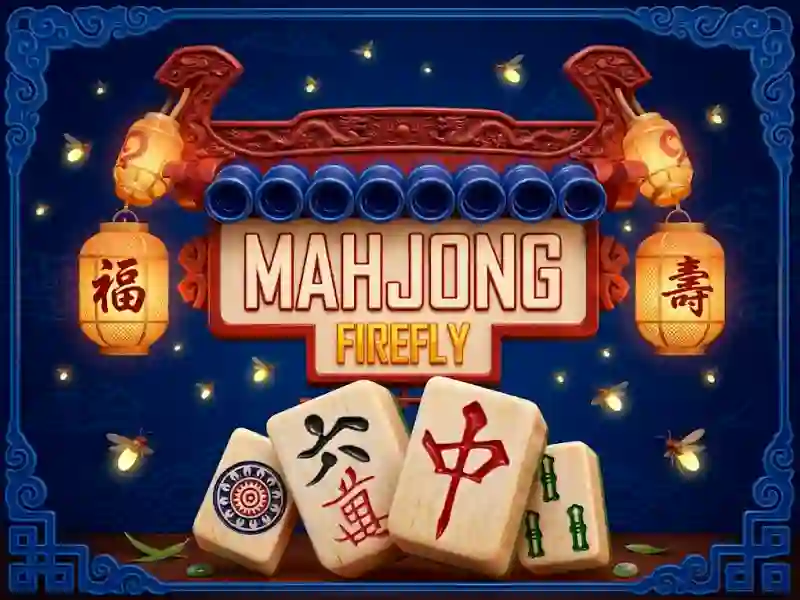 თამაში Mahjong Firefly ონლაინ