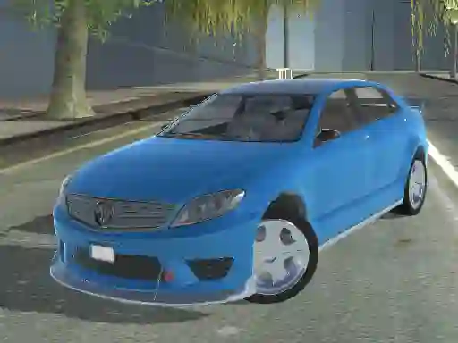 თამაში Crazy Mafia Drift Car ონლაინ