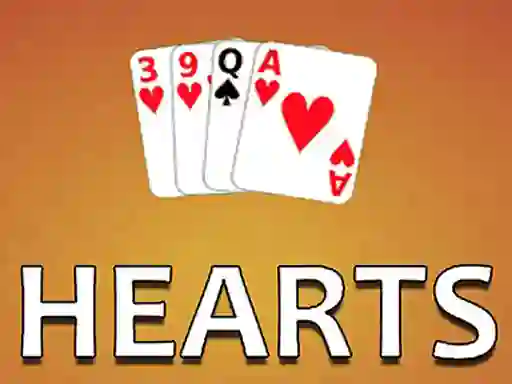 თამაში Hearts ონლაინ