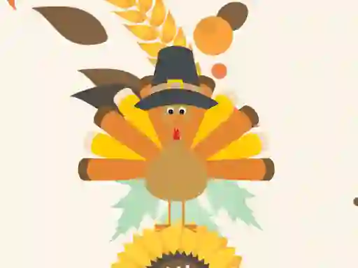 თამაში A Thanksgiving Match 3 ონლაინ
