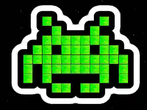 თამაში Space Invaders Remake ონლაინ
