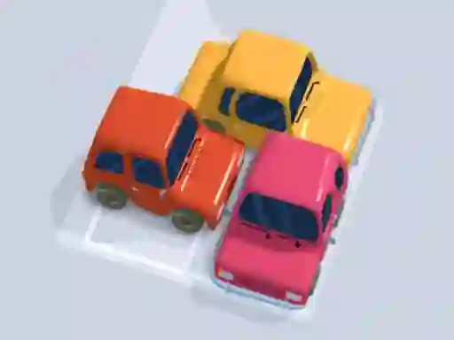 თამაში Parking Jam 3D ონლაინ