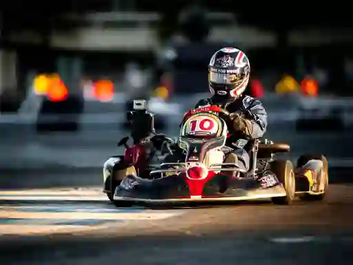 თამაში Kart Karting ონლაინ