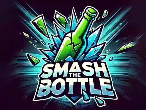 თამაში Smash The Bottle ონლაინ