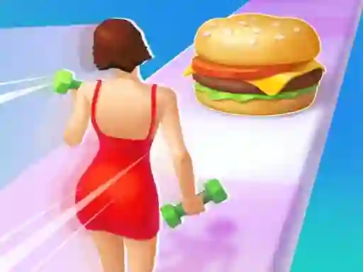 თამაში Body Race Online ონლაინ