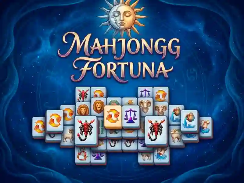 თამაში Mahjong Fortuna ონლაინ