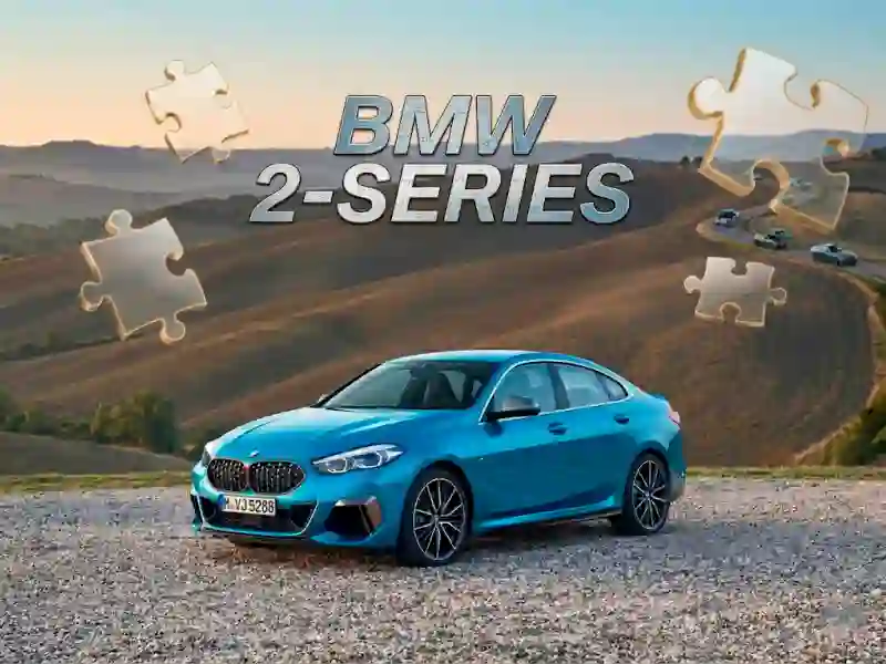 თამაში BMW 2-Series ონლაინ