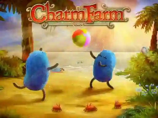 თამაში Charm Farm ონლაინ
