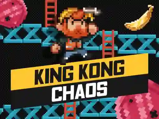 თამაში King Kong Chaos ონლაინ