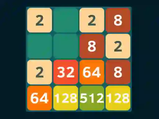 თამაში 2048 Challenges ონლაინ