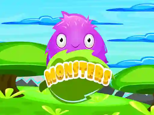 თამაში Monsters ონლაინ