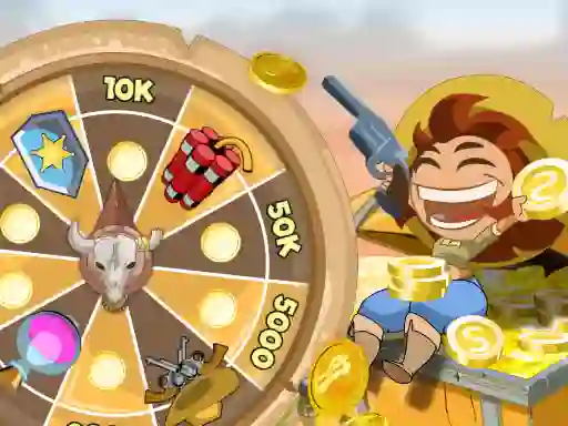 თამაში Gold rush ონლაინ