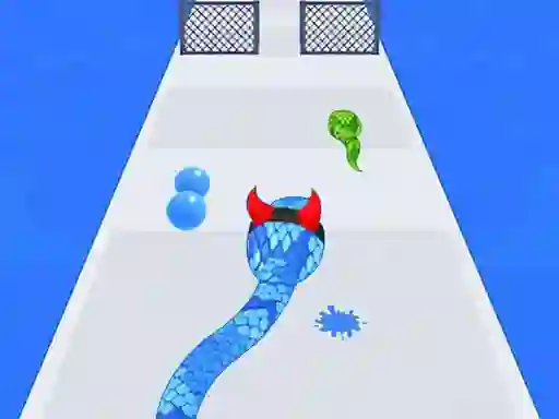 თამაში Snake Run ონლაინ