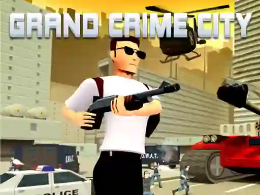თამაში Grand Crime City Reloaded ონლაინ
