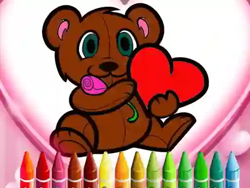 თამაში Animals for Valentine's Day ონლაინ