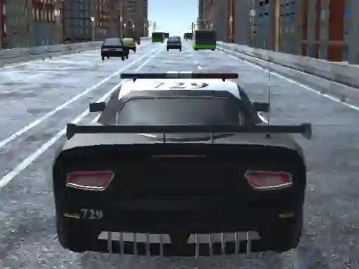 თამაში Police Traffic ონლაინ