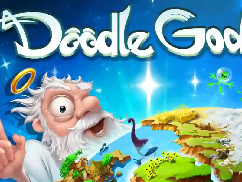 თამაში Doodle God Ultimate Edition ონლაინ
