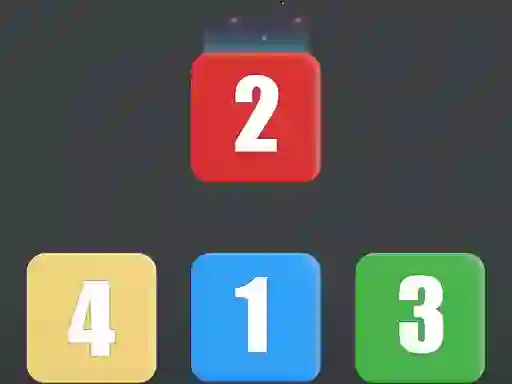 თამაში Merge Blocks 2048 Style! ონლაინ