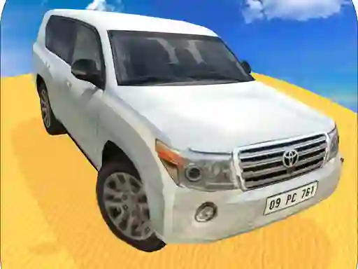თამაში Dubai Drift 4x4 Simulator ონლაინ