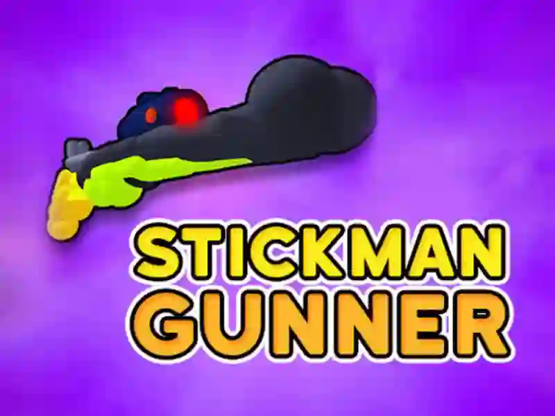 თამაში StickMan Gunner ონლაინ