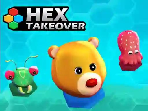 თამაში Hex Takeover ონლაინ