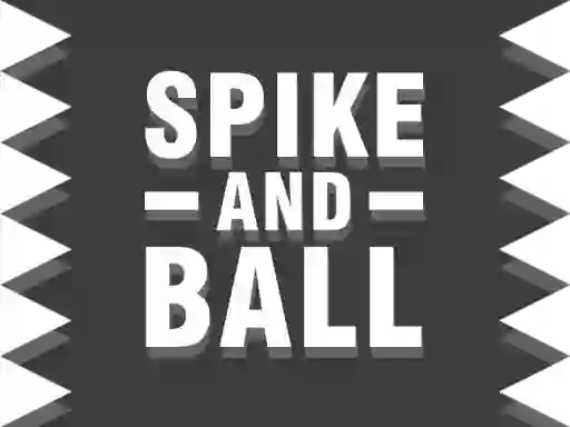 თამაში Spike and Ball ონლაინ