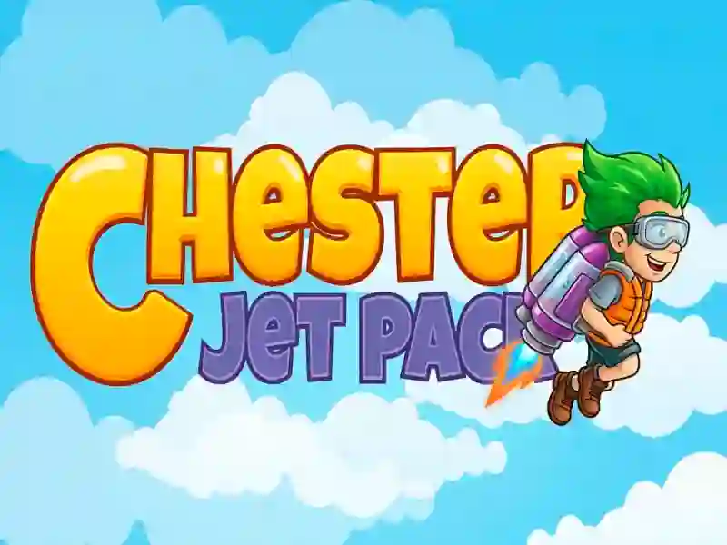 თამაში Chester Jetpack ონლაინ