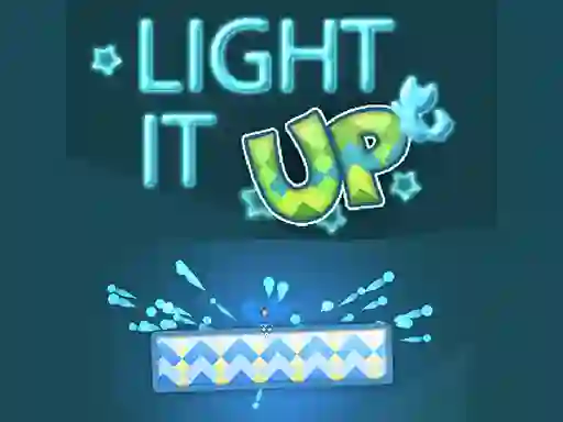 თამაში Light It Up ონლაინ