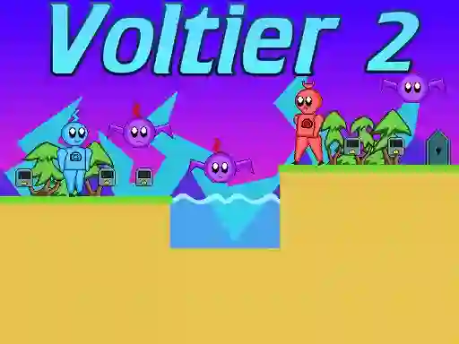 თამაში Voltier 2 ონლაინ