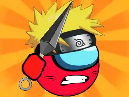 თამაში Red hero ninja ონლაინ