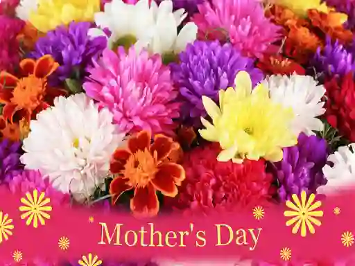 თამაში 2019 Mother's Day Puzzle ონლაინ