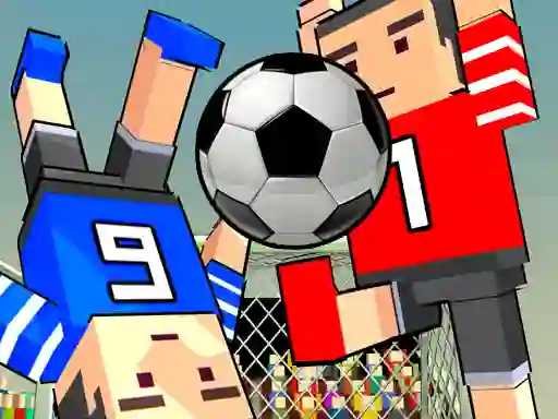 თამაში Physics Soccer Online ონლაინ