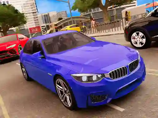 თამაში Car Simulator 3D ონლაინ