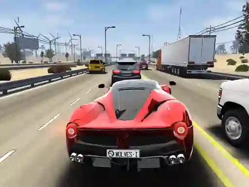თამაში Traffic Tour ონლაინ