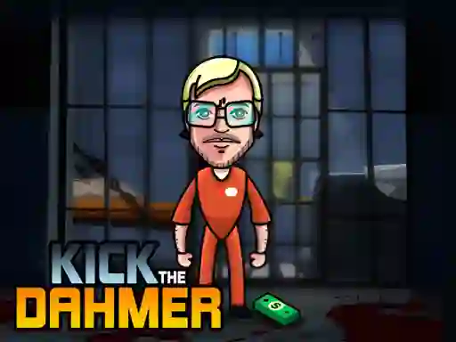 თამაში Kick The Dahmer ონლაინ