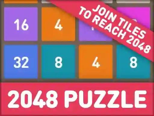 თამაში 2048: Puzzle Classic ონლაინ